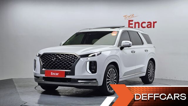 Hyundai PALISADE Gasoline 3.8 2WD Calligraphy купить на сайте DeffCars