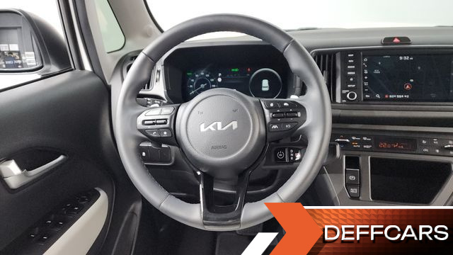 Kia RAY Air купить на сайте DeffCars