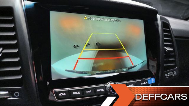 Ssangyong REXTON Diesel 2.2 4WD Prestige купить на сайте DeffCars