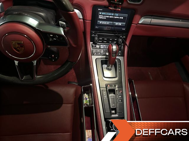 Porsche 718 2.5 GTS купить на сайте DeffCars