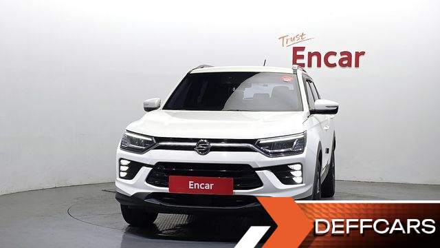 Ssangyong KORANDO Diesel 1.6 2WD Delight Plus купить на сайте DeffCars