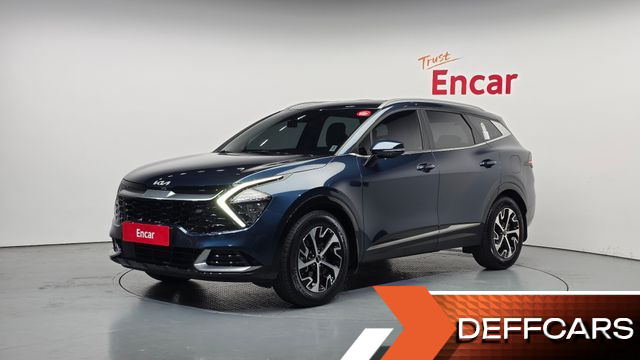 Kia SPORTAGE Signature 2WD купить на сайте DeffCars