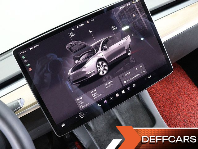 Tesla MODEL Y Long Range AWD купить на сайте DeffCars
