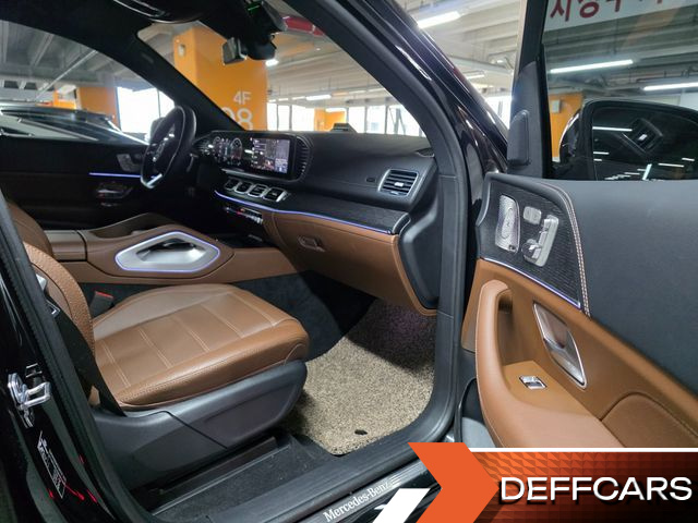 Mercedes GLS-CLASS GLS450 4MATIC купить на сайте DeffCars
