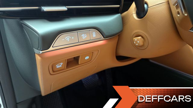 Genesis GV80 3.5T Gasoline AWD купить на сайте DeffCars