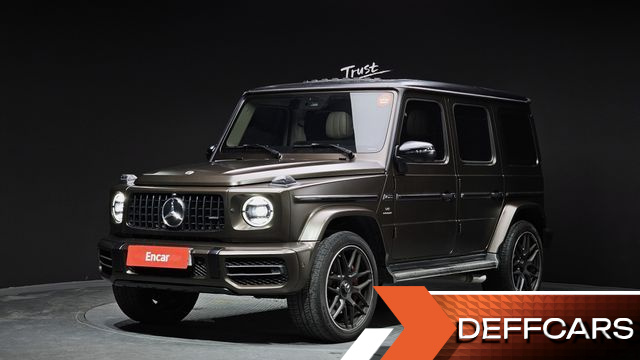 Mercedes G-CLASS AMG G63 heritaG Edition купить на сайте DeffCars