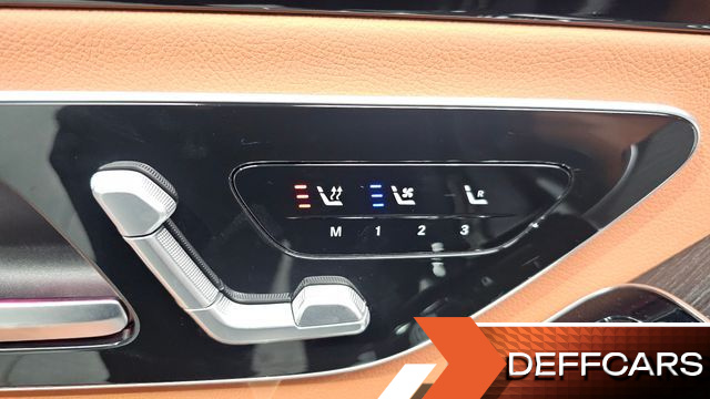 Mercedes S-CLASS S350 d купить на сайте DeffCars