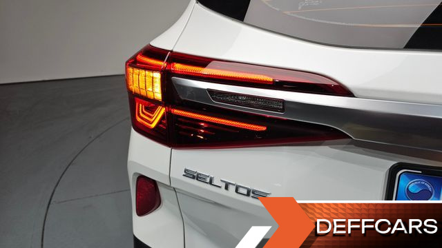 Kia SELTOS Gasoline 1.6 Turbo 2WD Prestige купить на сайте DeffCars