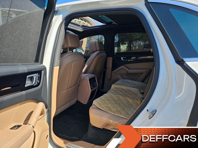 Porsche CAYENNE 3.0 купить на сайте DeffCars