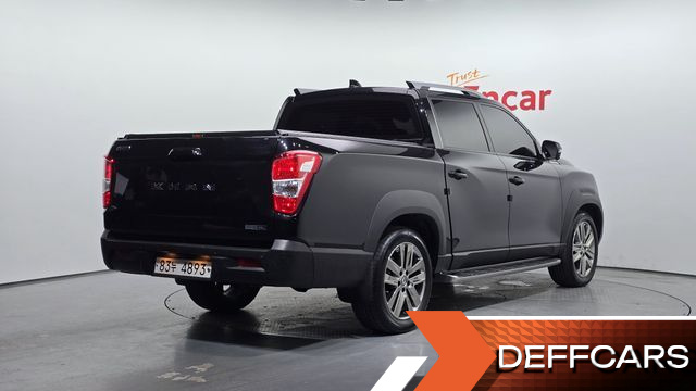 Ssangyong REXTON Diesel 2.2 4WD Prestige Special (5-Link) купить на сайте DeffCars