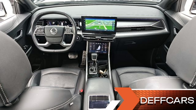 Ssangyong TORRES Gasoline 1.5 2WD Black Edition купить на сайте DeffCars