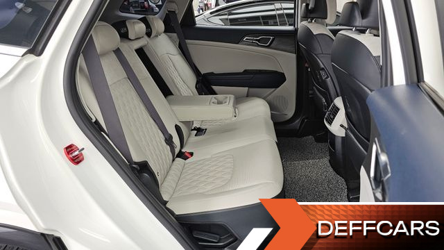 Kia SPORTAGE Signature 2WD купить на сайте DeffCars