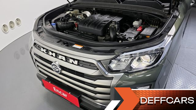 Ssangyong REXTON Diesel 2.2 4WD Prestige купить на сайте DeffCars