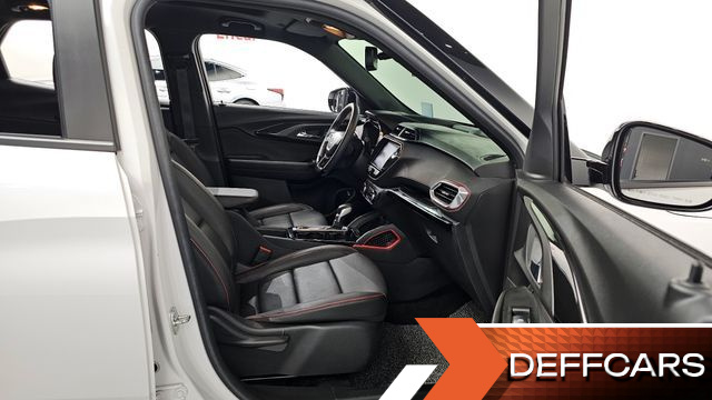 ChevroletGMDaewoo TRAILBLAZER 1.3 Turbo 2WD RS купить на сайте DeffCars