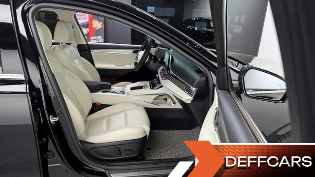 Hyundai GRANDEUR 3.3 Le Blanc купить на сайте DeffCars