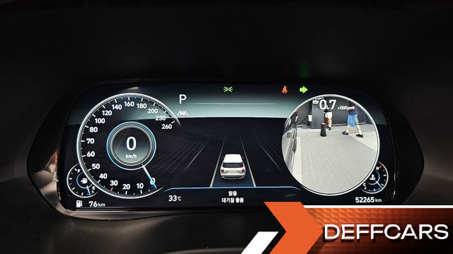 Hyundai PALISADE Diesel 2.2 2WD VIP купить на сайте DeffCars