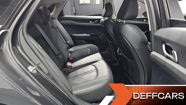 Kia K5 2.0 Prestige купить на сайте DeffCars