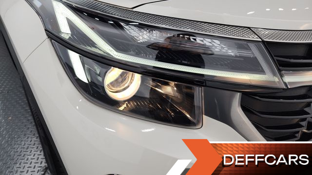 Kia SELTOS Gasoline 1.6 Turbo 2WD Prestige купить на сайте DeffCars