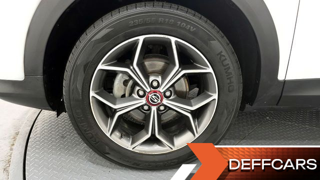 Ssangyong KORANDO Gasoline 1.5 4WD R-Plus купить на сайте DeffCars