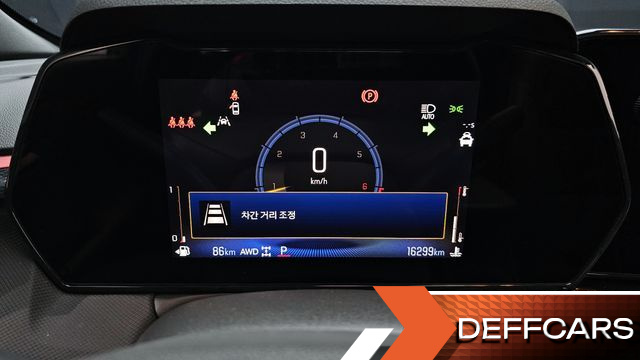 ChevroletGMDaewoo TRAILBLAZER 1.3 Turbo 4WD RS купить на сайте DeffCars
