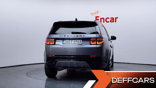 Land Rover DISCOVERY SPORT P250 Dynamic SE купить на сайте DeffCars