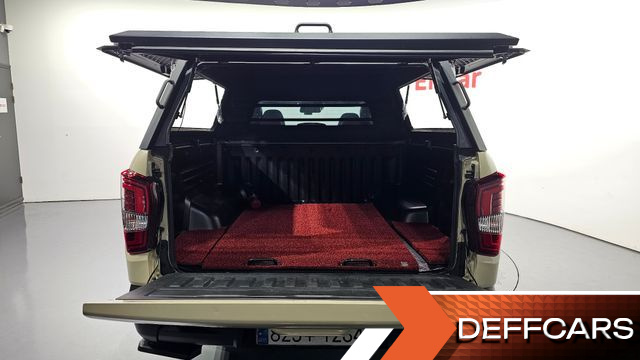 Ssangyong REXTON Diesel 2.2 4WD Culman Noblesse купить на сайте DeffCars