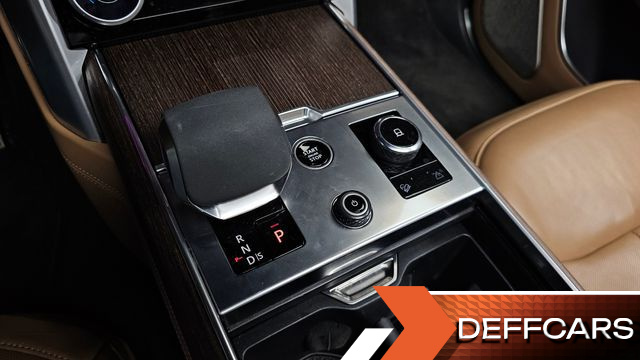 Land Rover RANGE ROVER P530 Autobiography купить на сайте DeffCars