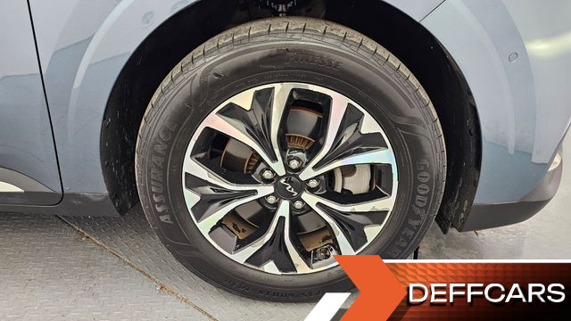 Kia CARNIVAL Gasoline 9-Seater Noblesse купить на сайте DeffCars