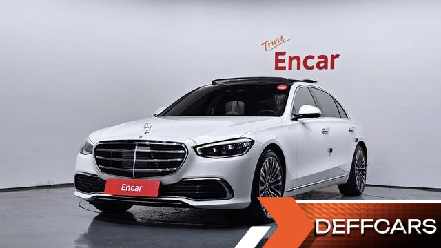 Mercedes S-CLASS S450L 4MATIC купить на сайте DeffCars