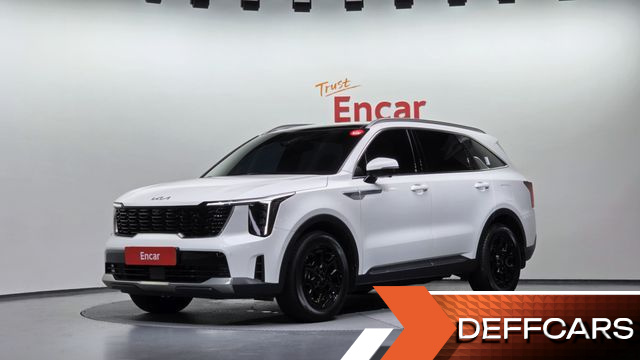 Kia SORENTO HEV 1.6 2WD Signature купить на сайте DeffCars