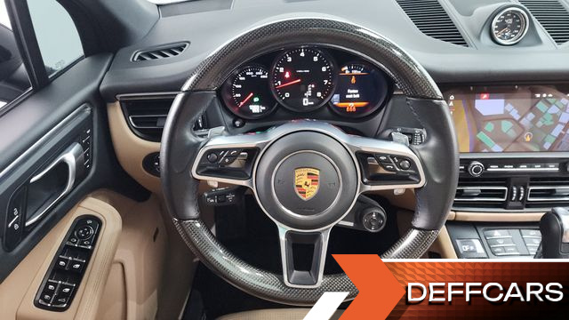 Porsche MACAN 2.0 95B купить на сайте DeffCars