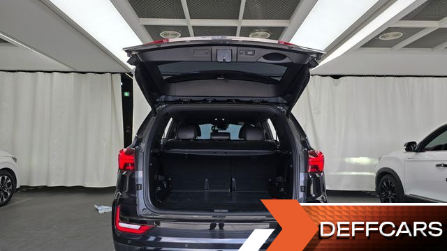 Ssangyong REXTON Diesel 2.2 4WD The Black купить на сайте DeffCars