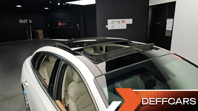 Hyundai GRANDEUR 3.3 Calligraphy купить на сайте DeffCars