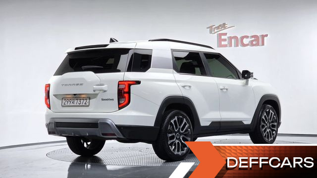 Ssangyong TORRES Gasoline 1.5 2WD T7 купить на сайте DeffCars