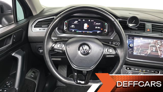 Volkswagen TIGUAN 2.0 TDI Prestige купить на сайте DeffCars