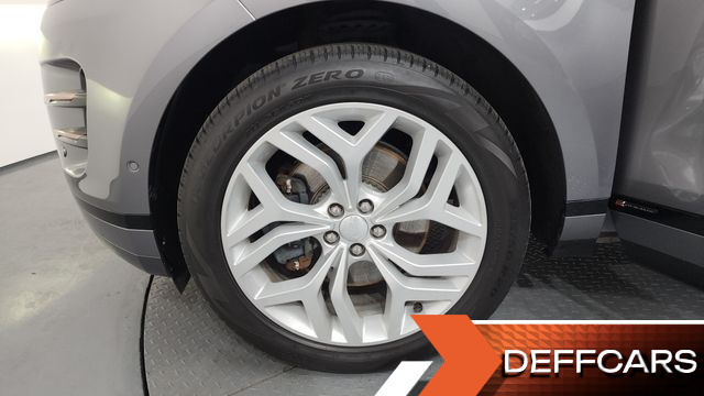 Land Rover RANGE ROVER EVOQUE P250 R-Dynamic SE купить на сайте DeffCars