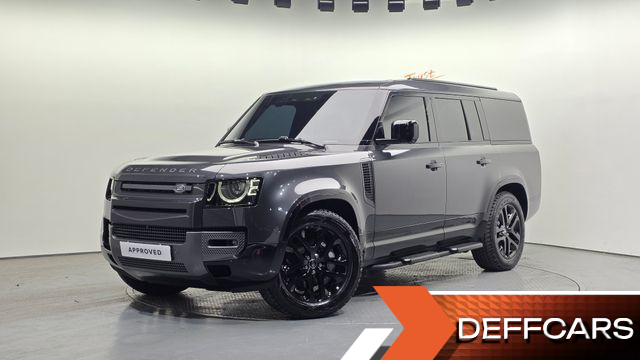 Land Rover DEFENDER 130 P400 Outbound купить на сайте DeffCars