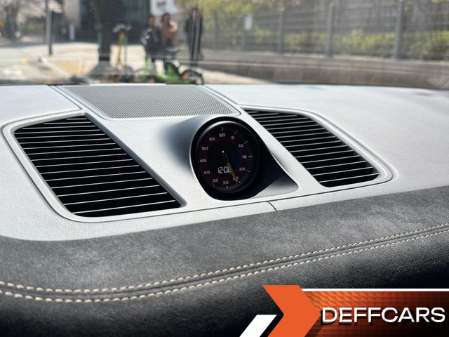 Porsche CAYENNE 4.0 Turbo GT Coupe купить на сайте DeffCars
