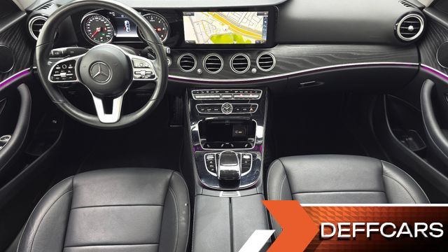 Mercedes E-CLASS E220d Avantgarde купить на сайте DeffCars