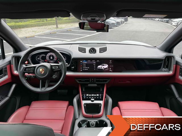 Porsche CAYENNE 3.0 купить на сайте DeffCars