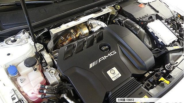 Mercedes A-CLASS AMG A45 4MAITC+ Hatchback купить на сайте DeffCars