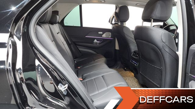 Mercedes GLE-CLASS GLE300d 4MATIC купить на сайте DeffCars