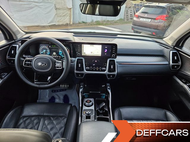 Kia SORENTO Diesel 2.2 4WD Signature купить на сайте DeffCars