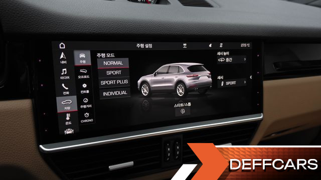 Porsche CAYENNE 3.0 купить на сайте DeffCars