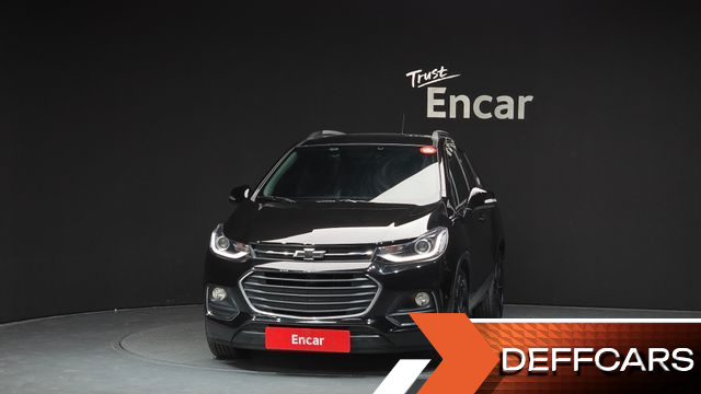 ChevroletGMDaewoo TRAX 1.6 Diesel Perfact Black купить на сайте DeffCars