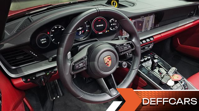 Porsche 911 Carrera Cabriolet купить на сайте DeffCars