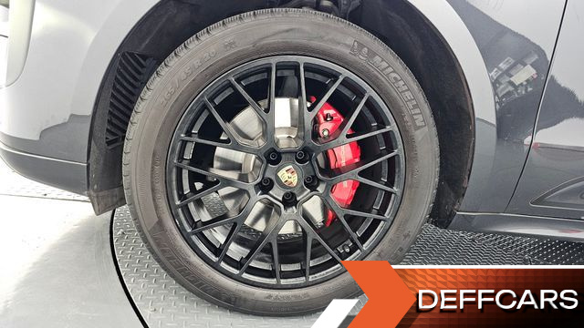Porsche MACAN 2.9 GTS 95B купить на сайте DeffCars