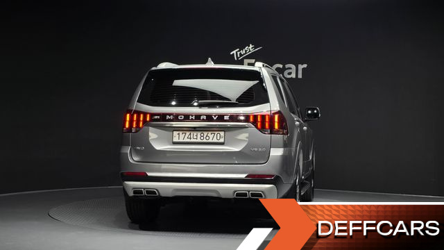 Kia MOHAVE Diesel 3.0 4WD 5-Seater Masters купить на сайте DeffCars