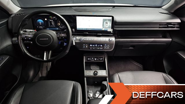 Hyundai KONA Gasoline 1.6 Turbo 4WD Inspiration купить на сайте DeffCars