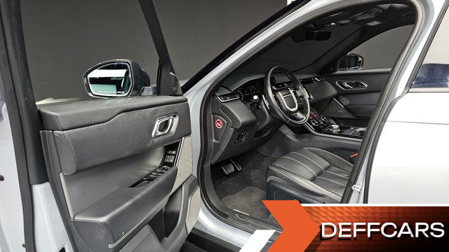 Land Rover RANGE ROVER VELAR 2.0 D240 R-Dynamic SE купить на сайте DeffCars